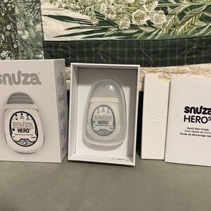 Snuza Hero Baby Monitor